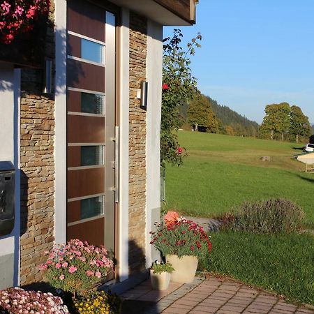 람자우 암 다흐스타인 Bergfuehrerhaus B&B 외부 사진