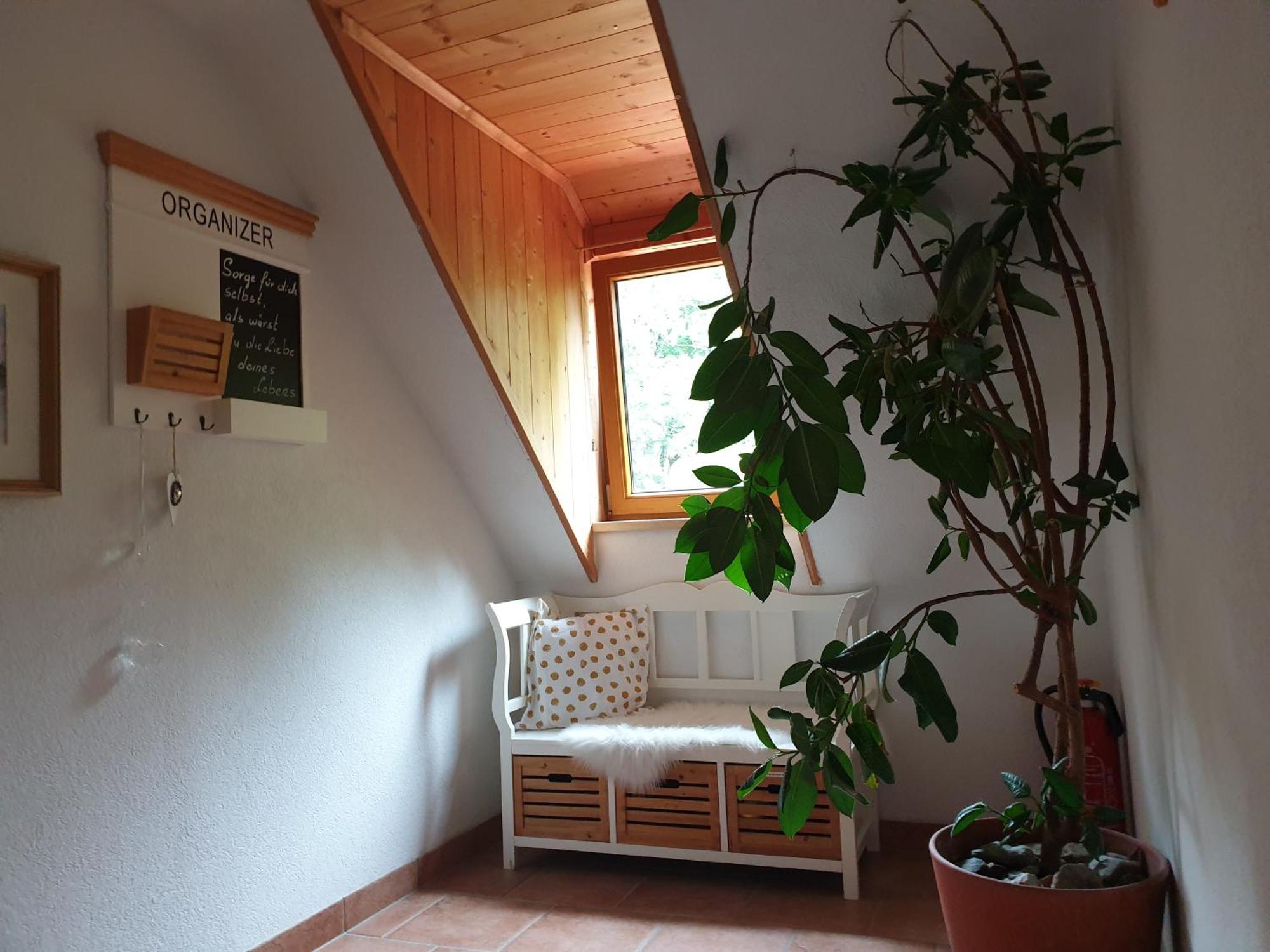 람자우 암 다흐스타인 Bergfuehrerhaus B&B 외부 사진