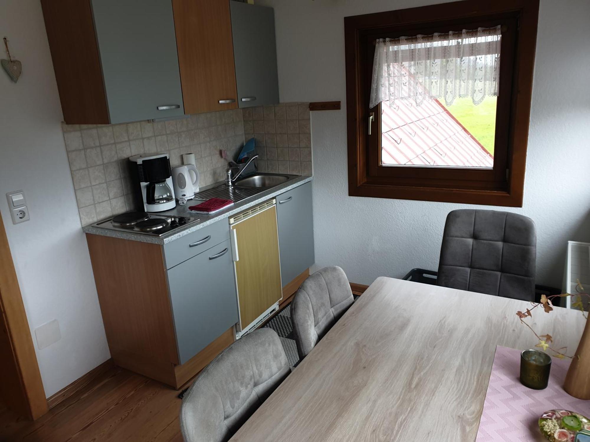 람자우 암 다흐스타인 Bergfuehrerhaus B&B 외부 사진