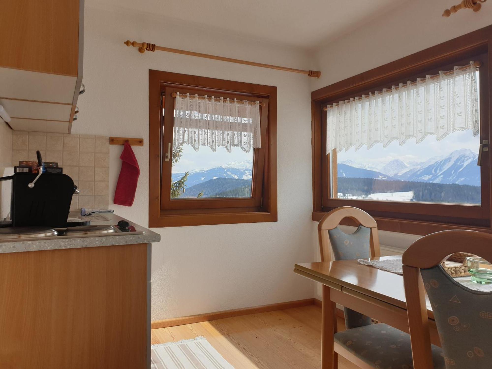 람자우 암 다흐스타인 Bergfuehrerhaus B&B 외부 사진