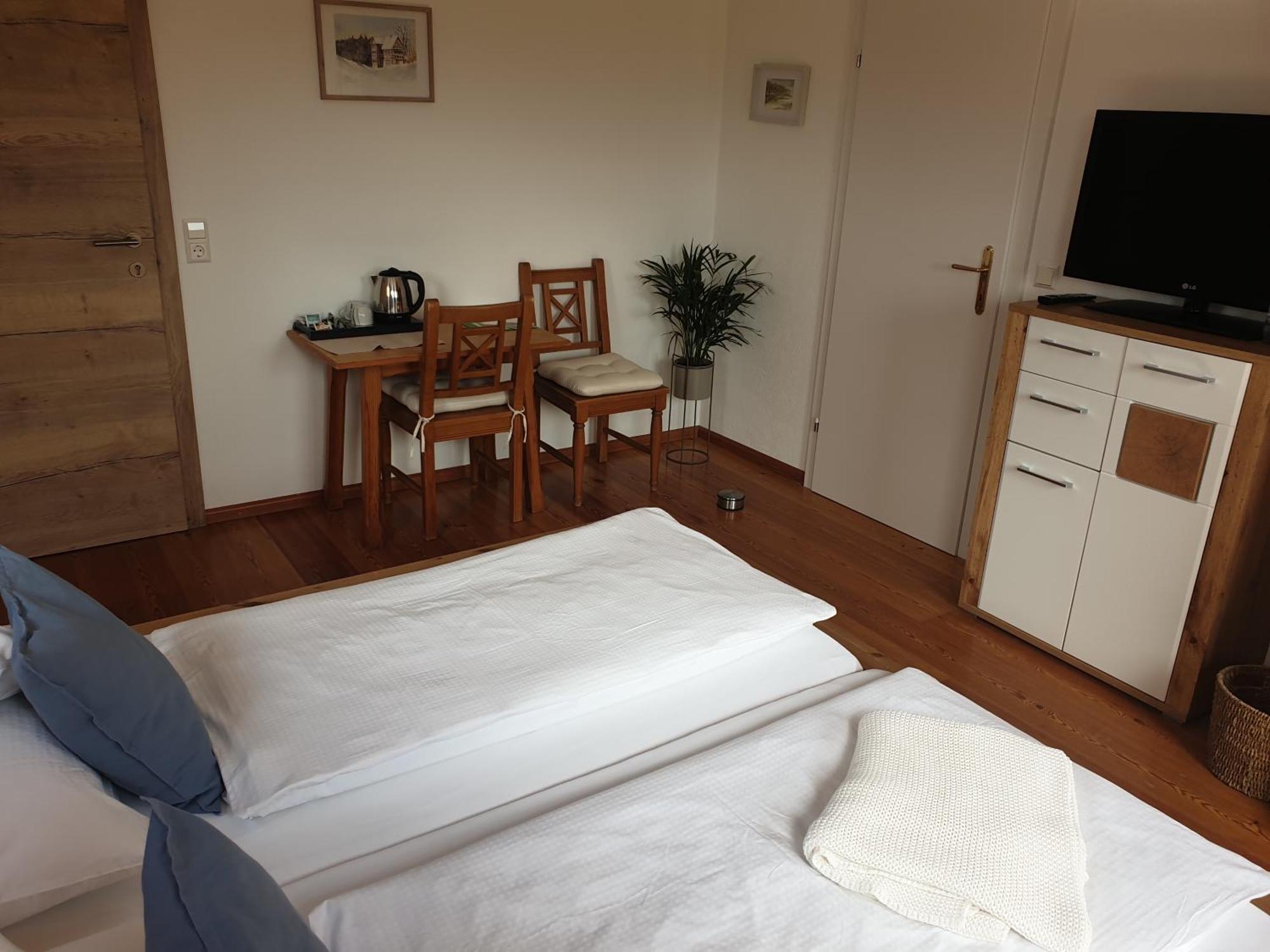 람자우 암 다흐스타인 Bergfuehrerhaus B&B 외부 사진