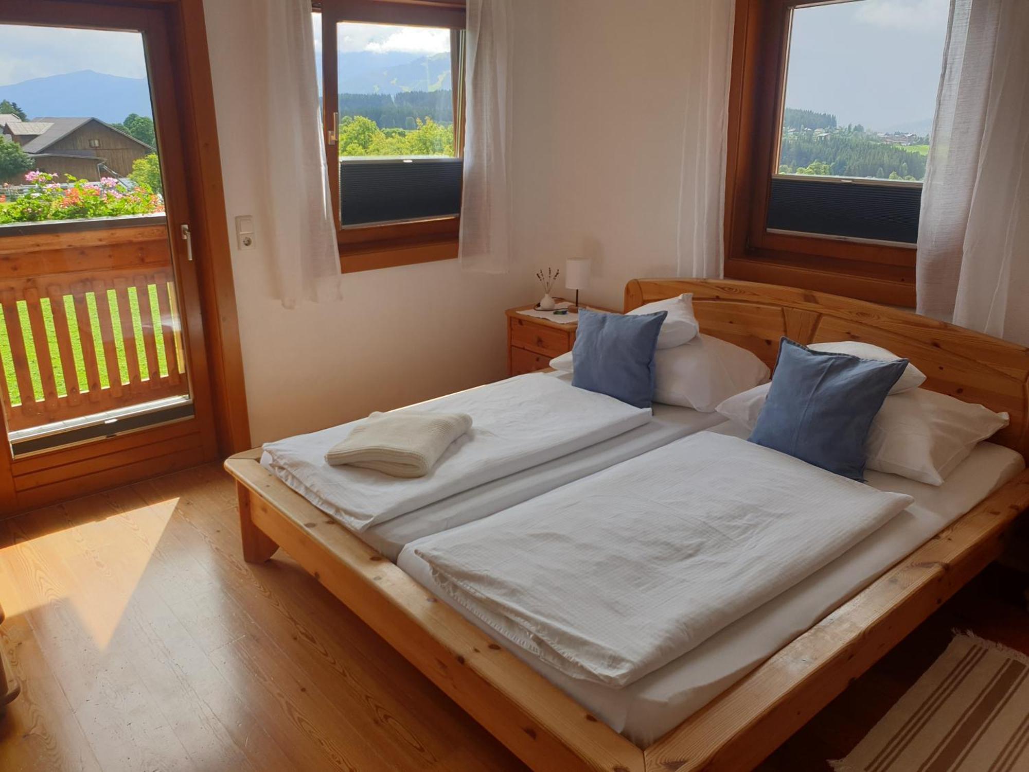 람자우 암 다흐스타인 Bergfuehrerhaus B&B 외부 사진