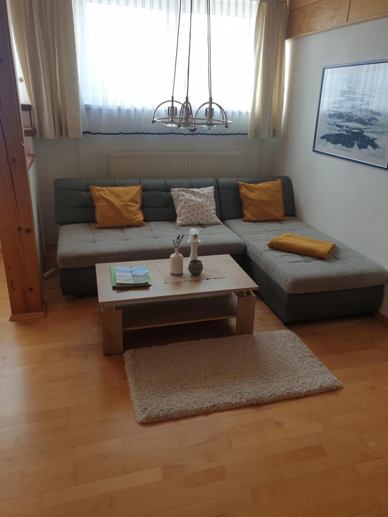 람자우 암 다흐스타인 Bergfuehrerhaus B&B 외부 사진